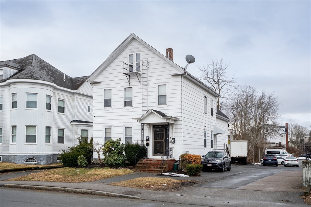 161 High St.