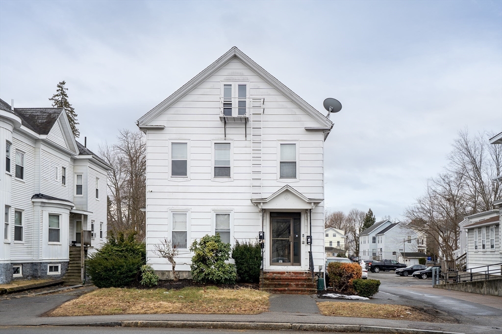 161 High St.