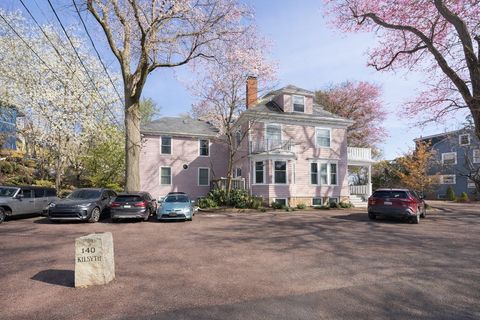 Photo of 140 Kilsyth Rd #9, Boston, MA 02135 (MLS # 73485091)