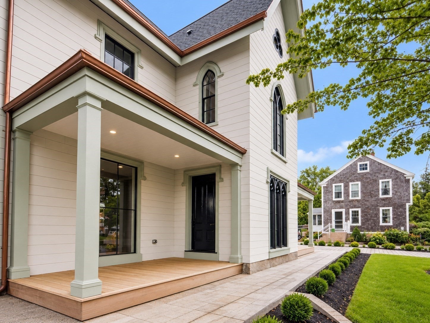 9 Ashland Avenue #R2, Manchester, MA, 9 Ashland Avenue #R2, Manchester, MA Photo #3