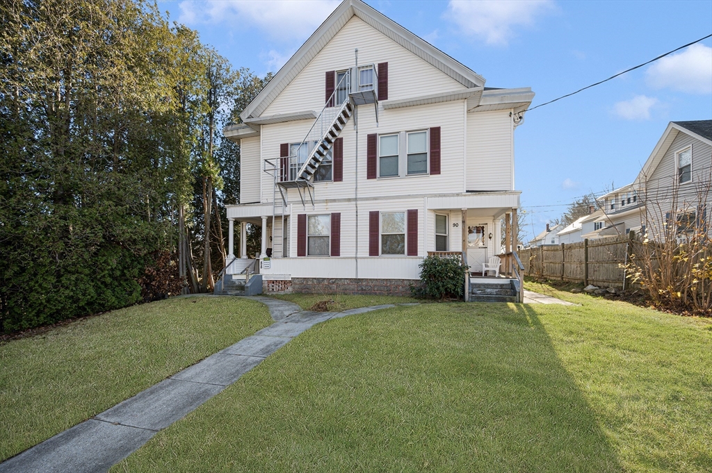 88-90 Saint Paul St
