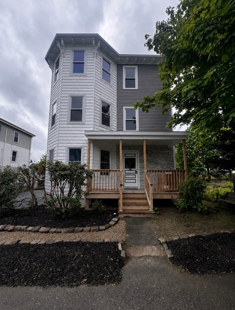 Photo of 19 Reeves St, Worcester, MA 01607 (MLS # 73516804)