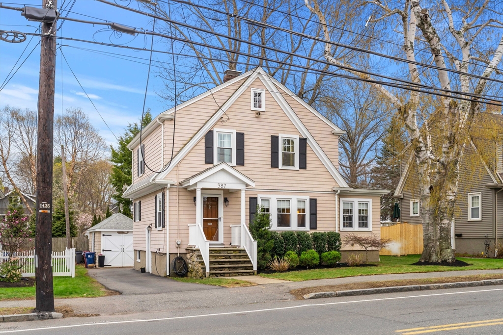 387 Upham Street