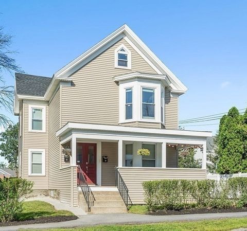Photo of 30 Maple Ave #1, North Andover, MA 01845 (MLS # 73526791)