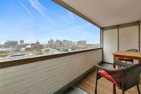 Photo of 6 Whittier Pl #8P, Boston, MA 02114 (MLS # 73489615)