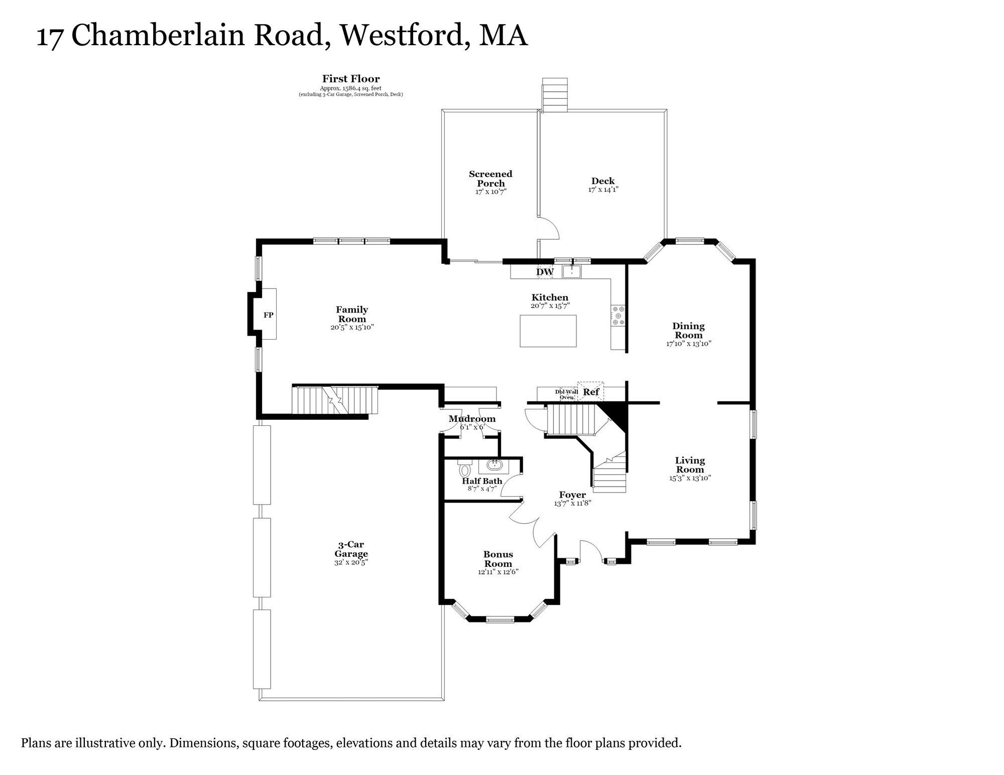 17 Chamberlain Rd, Westford, MA Photo #40