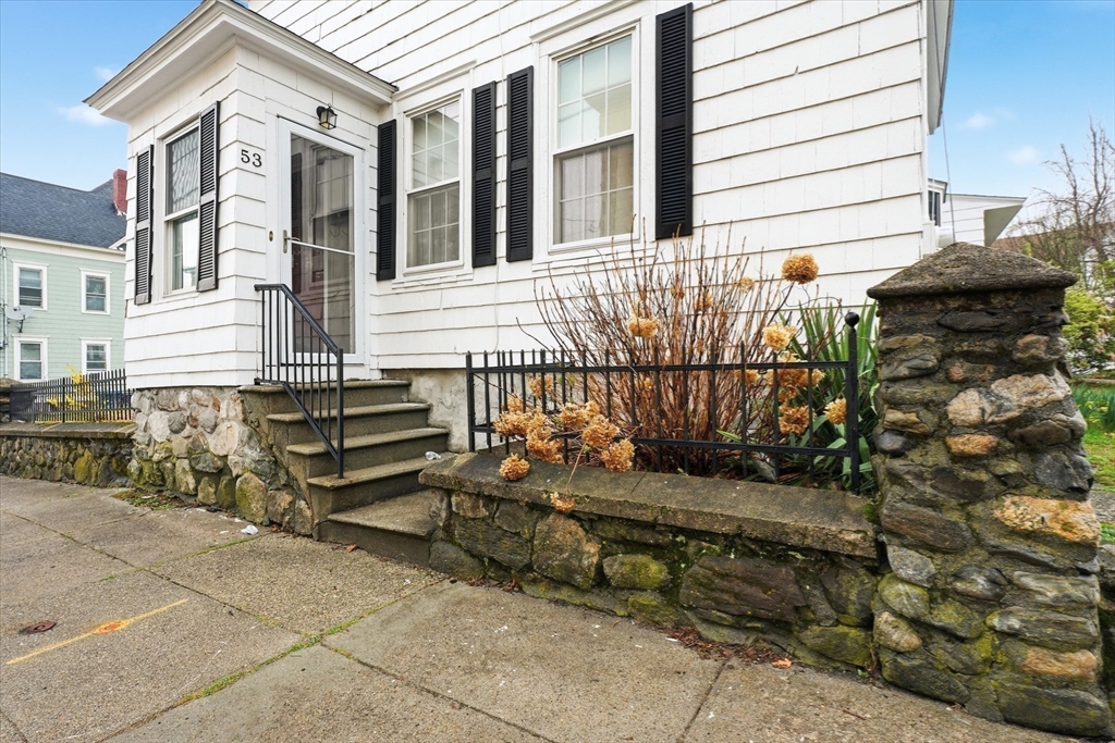 53 Kendall St
