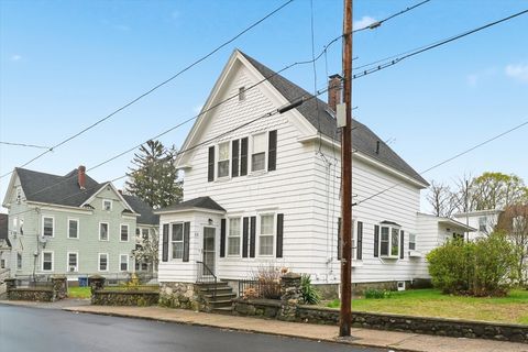 Photo of 53 Kendall St, Lawrence, MA 01841 (MLS # 73504889)