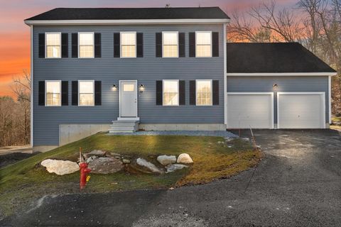 13R Pine Hill Way 13 Harvard MA 01451