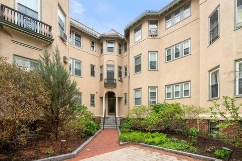 Photo of 1619 Massachusetts Avenue #25, Cambridge, MA 02138 (MLS # 73371318)