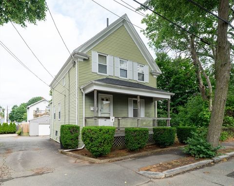 Photo of 40 Broadway, Quincy, MA 02169 (MLS # 73555476)