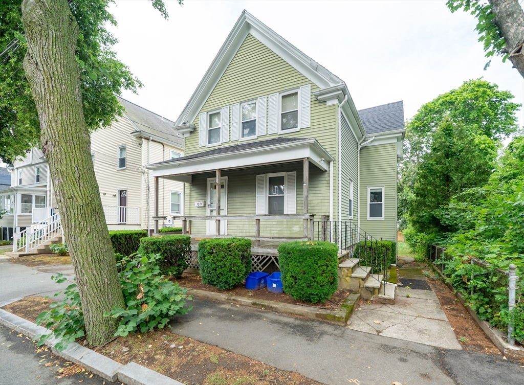 Photo of 40 Broadway, Quincy, MA 02169 (MLS # 73555476)