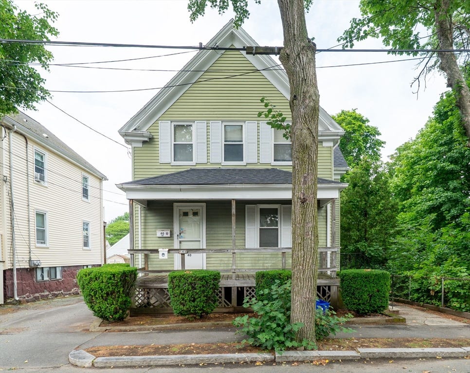 Photo of 40 Broadway, Quincy, MA 02169 (MLS # 73555476)