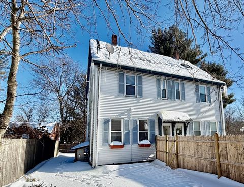 Photo of 12 Hall Pl #1, Quincy, MA 02169 (MLS # 73473211)