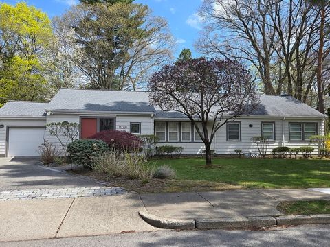 140 Paulson Rd Newton MA 02468