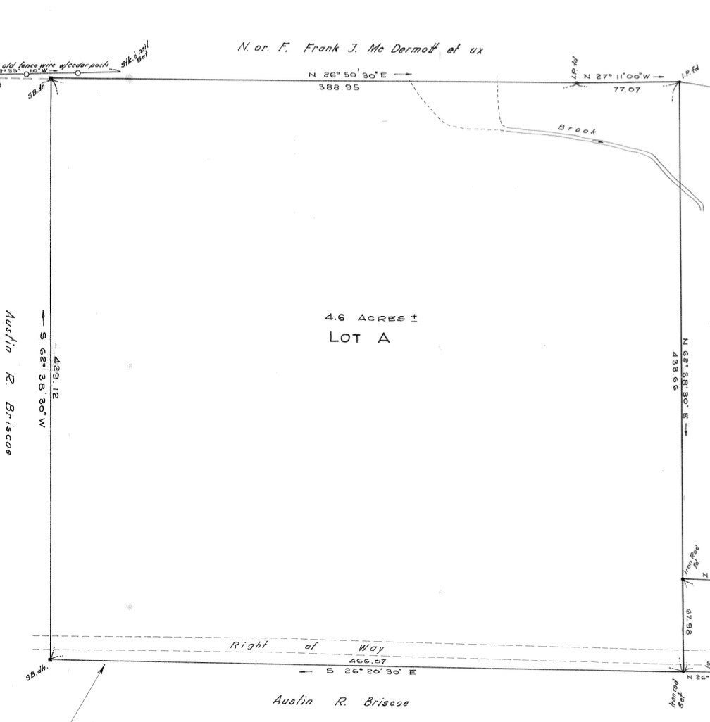0 Briscoe Road