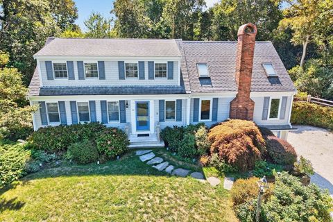 Photo of 22 Nauset Farms Private Way, Orleans, MA 02653 (MLS # 73484187)