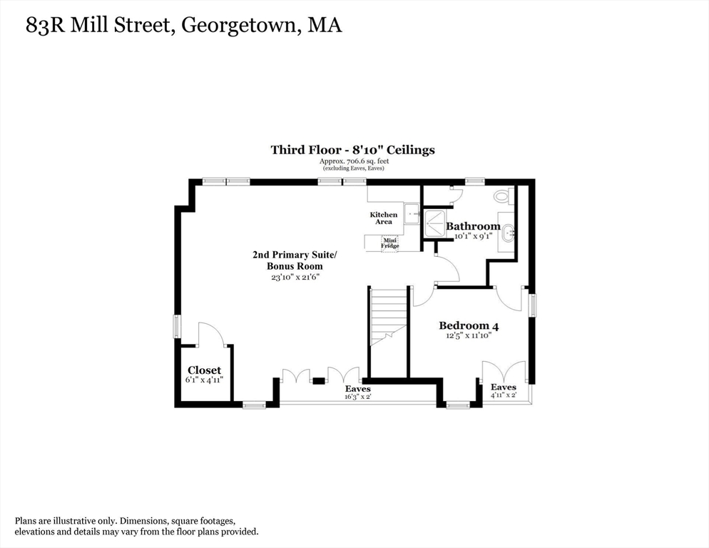 83-R Mill Street, Georgetown, MA Photo #41