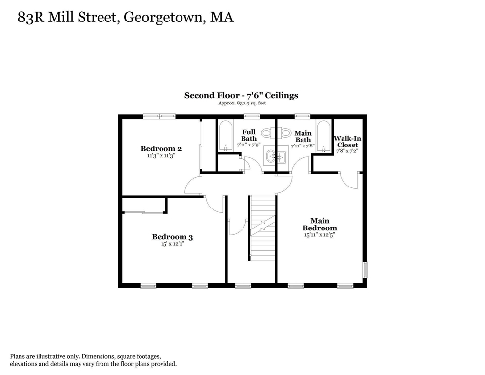 83-R Mill Street, Georgetown, MA Photo #40