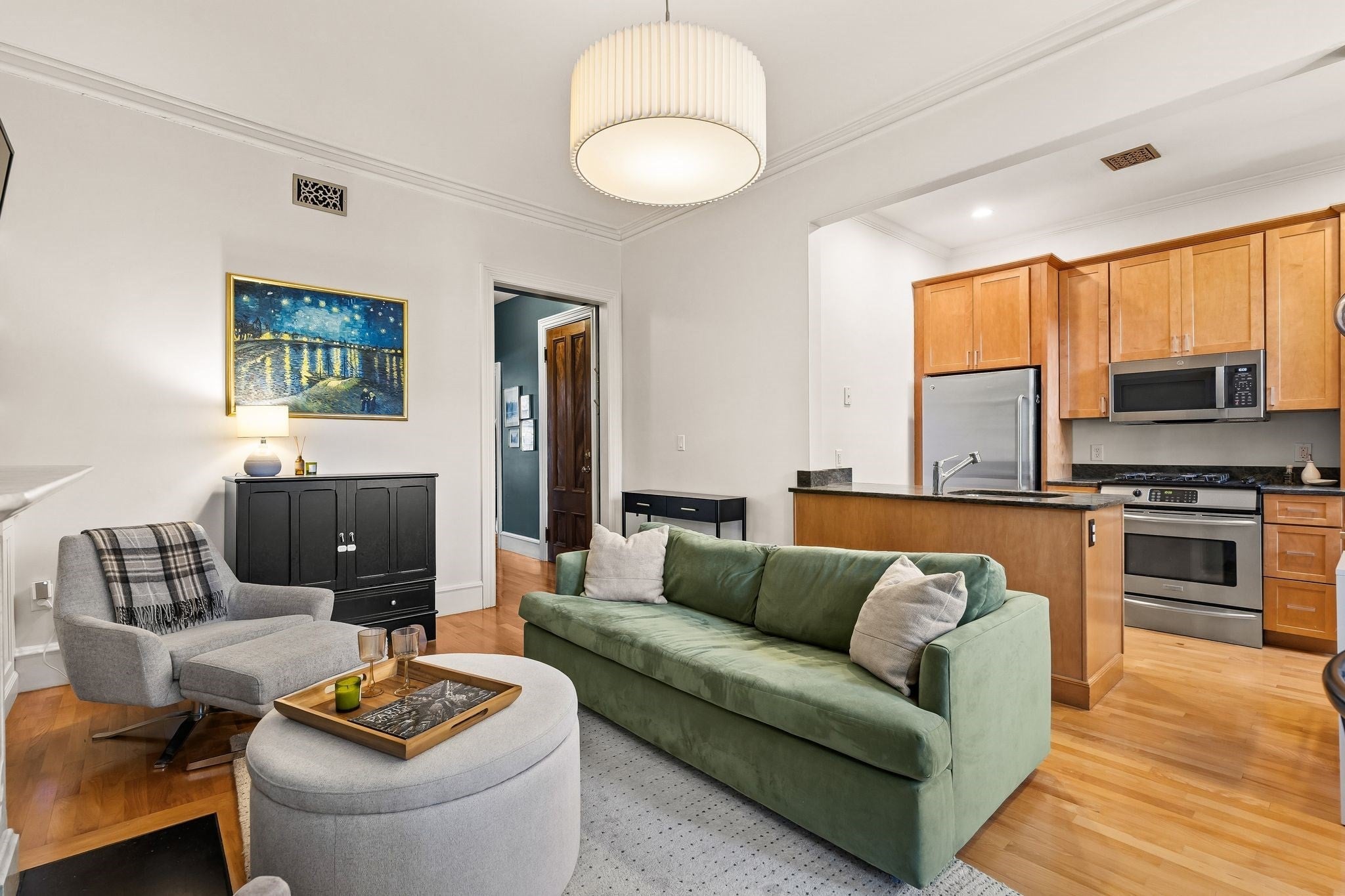 9 Upton St #2, Boston, MA Photo #6