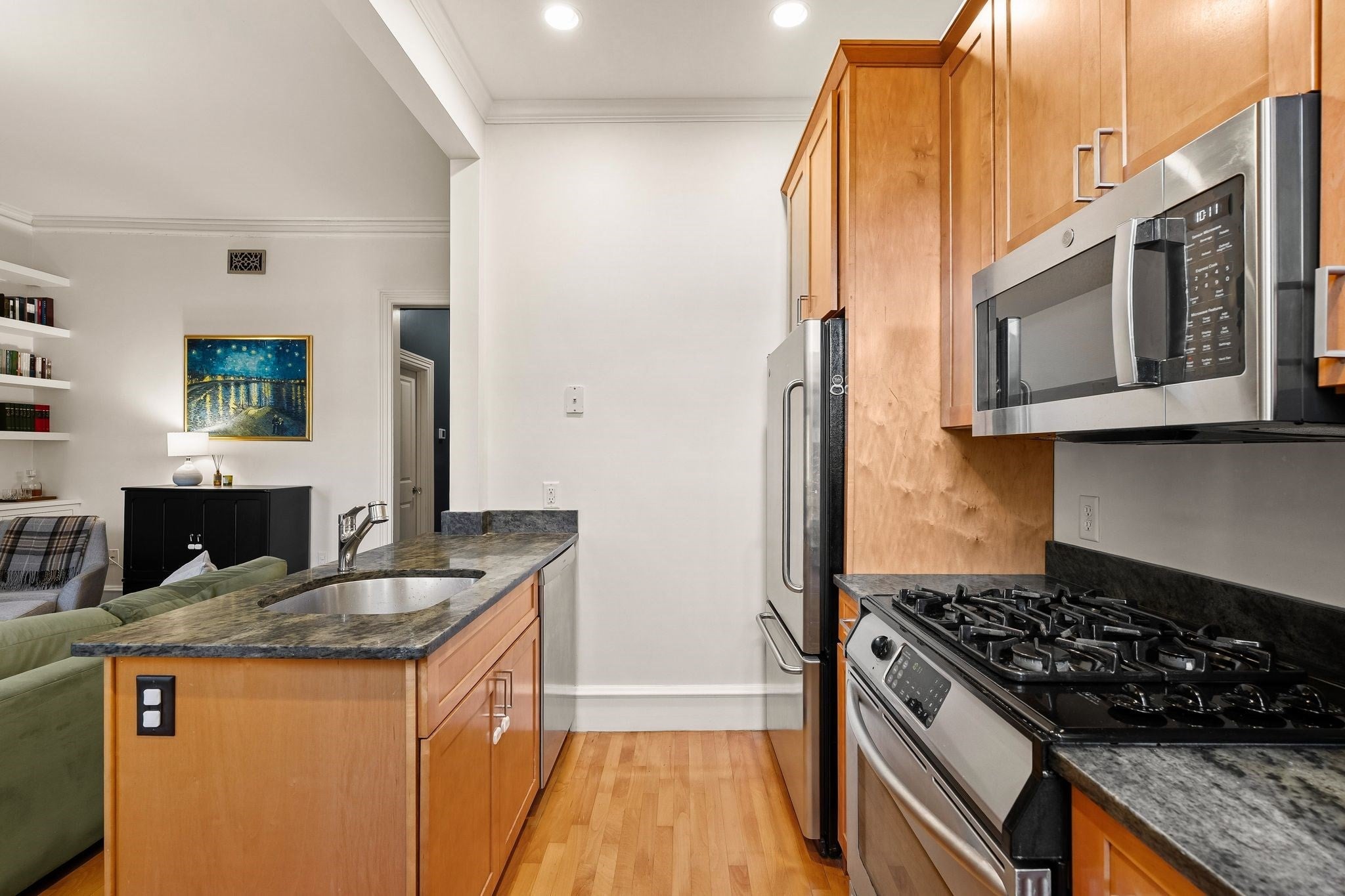9 Upton St #2, Boston, MA Photo #8