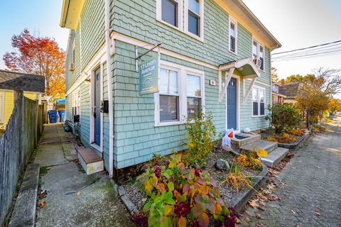 17 Union Avenue Wareham MA 02558