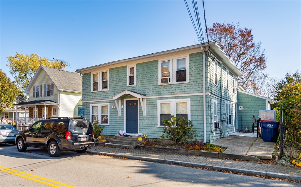 17 Union Avenue