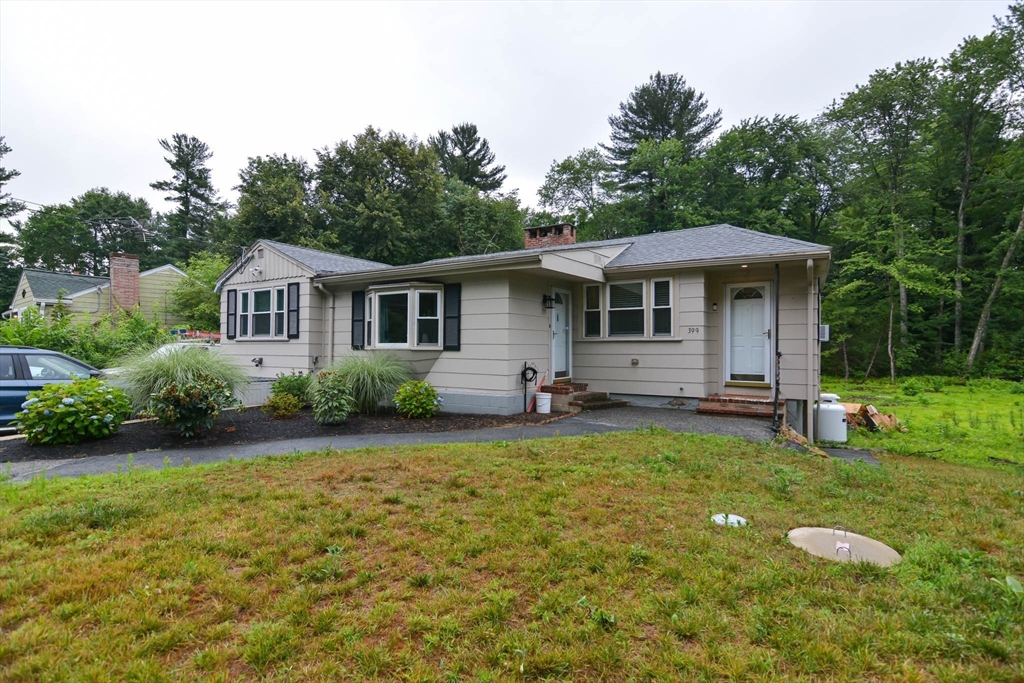 399 Shawsheen Ave