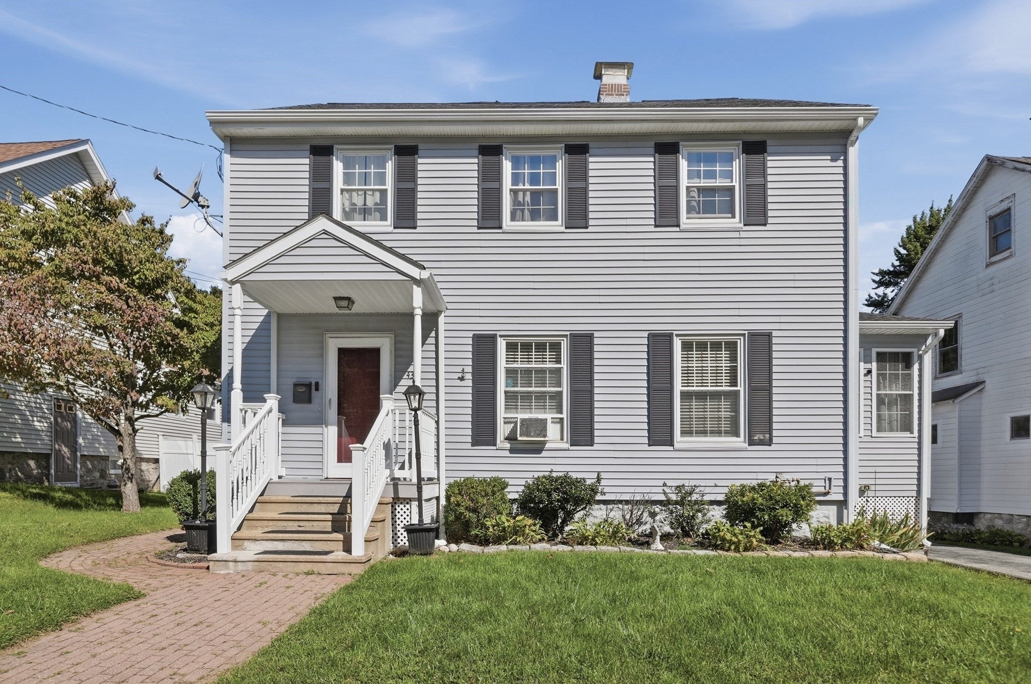 Photo of 43 Klebart Avenue, Webster, MA