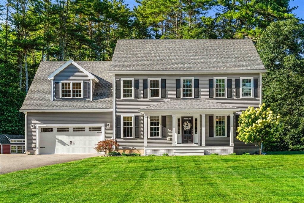 Photo of 431 River St, Dunstable, MA