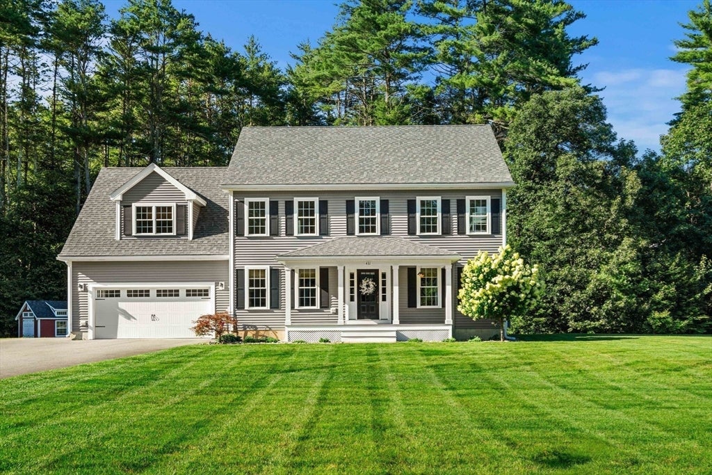 431 River St, Dunstable, MA, 431 River St, Dunstable, MA Photo #39
