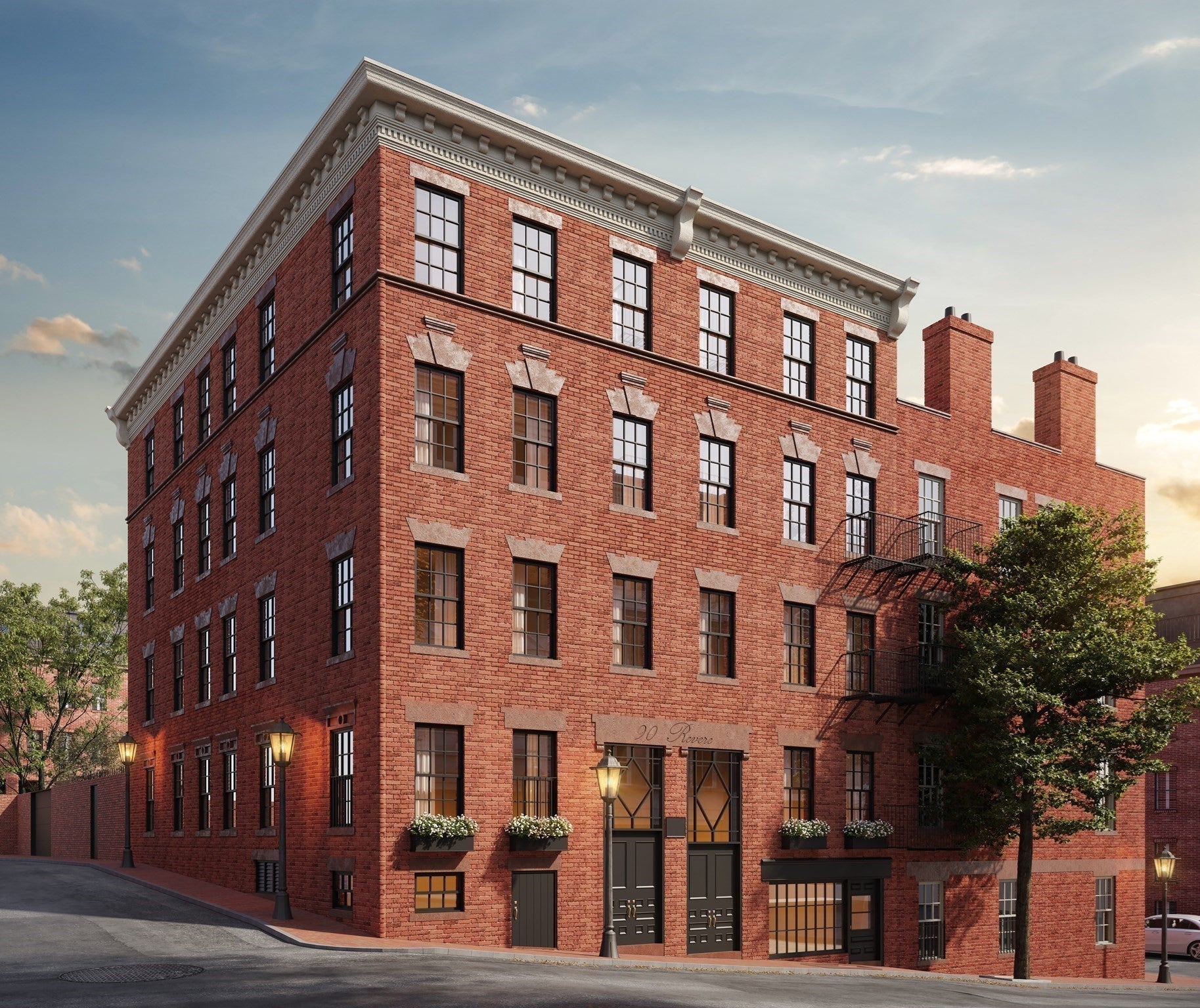 90 Revere St #2, Boston, MA, 90 Revere St #2, Boston, MA Photo #9