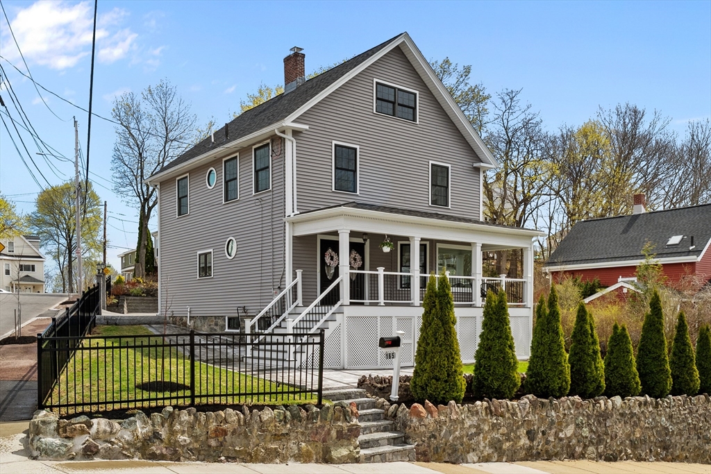 165 Tremont St