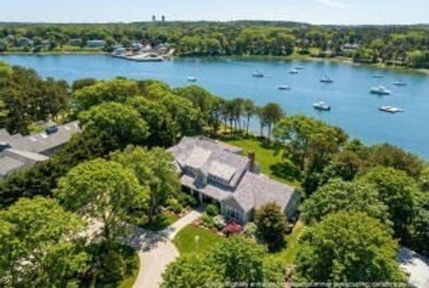 Photo of 197 Woodland Way, Chatham, MA 02650 (MLS # 73477419)