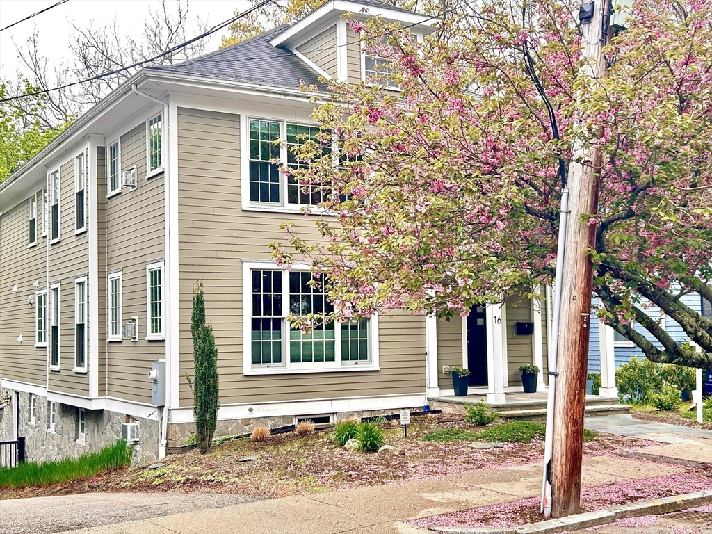 16 York Terrace