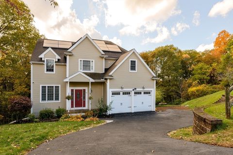 40 Rustic Drive Ext Worcester MA 01609