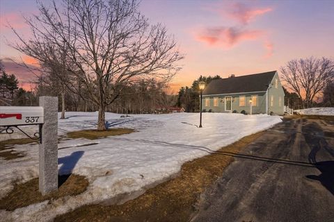 Photo of 337 Exeter Rd, Hampton Falls, NH 03844 (MLS # 73485224)