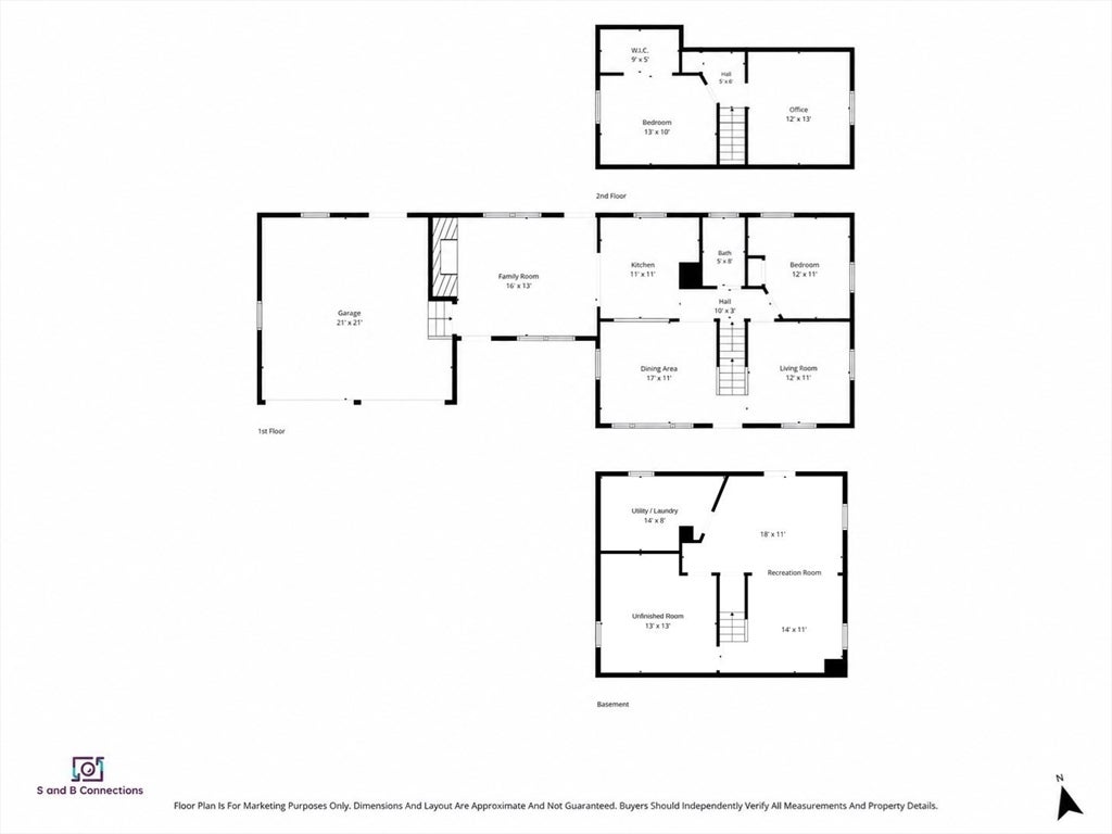 20 Vaughn Ct, Stoughton, MA, 20 Vaughn Ct, Stoughton, MA Photo #30
