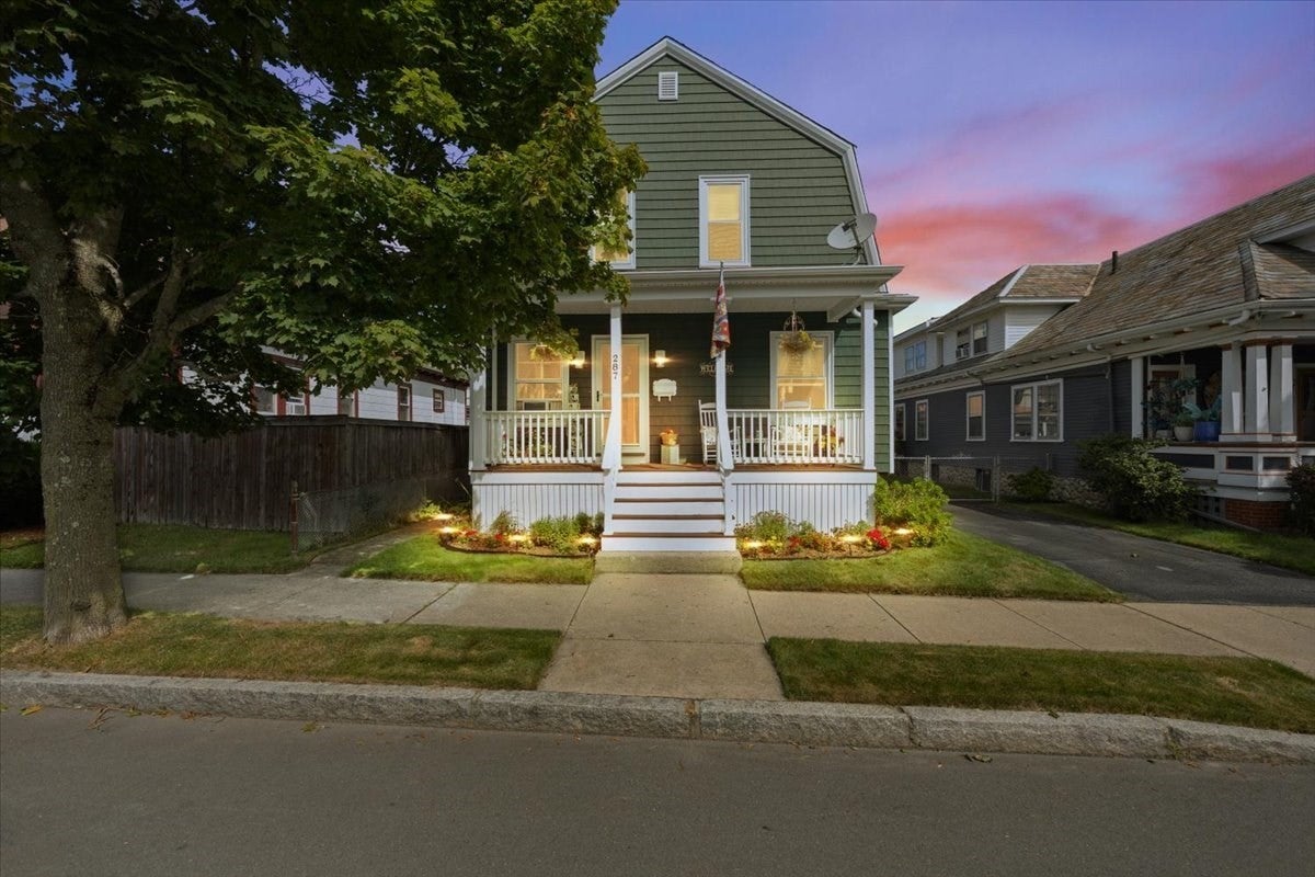 287 Wood St, New Bedford, MA, 287 Wood St, New Bedford, MA Photo #2
