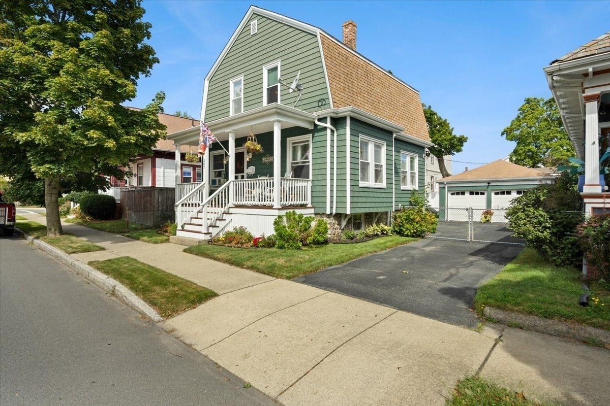 287 Wood St, New Bedford, MA, 287 Wood St, New Bedford, MA Photo #4