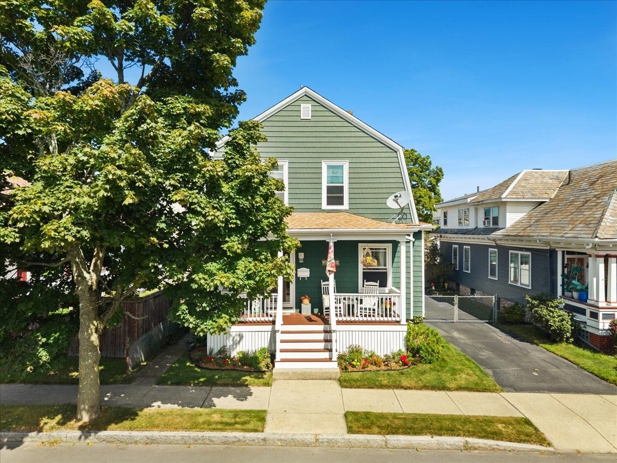 287 Wood St, New Bedford, MA, 287 Wood St, New Bedford, MA Photo #1