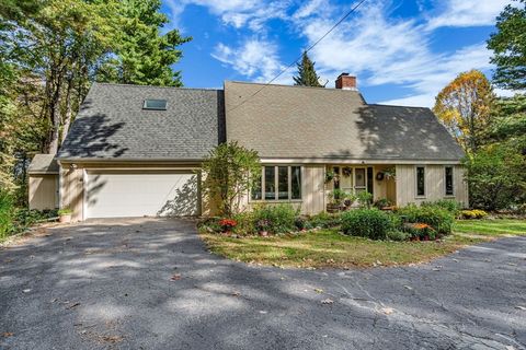 Photo of 47 Pine Hill Rd, Princeton, MA 01541 (MLS # 73443034)