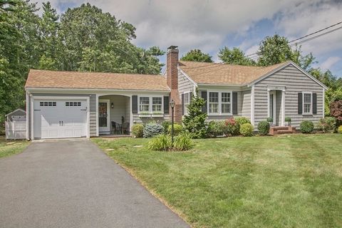Photo of 474 Tremont St, Duxbury, MA 02332 (MLS # 73549421)