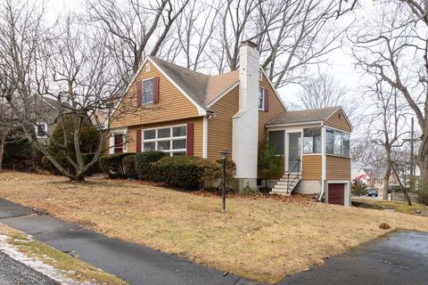 168 Richdale  Road Needham MA 02494