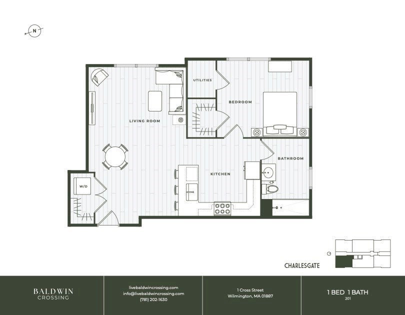 7 Cross St #201, Wilmington, MA, 7 Cross St #201, Wilmington, MA Photo #16