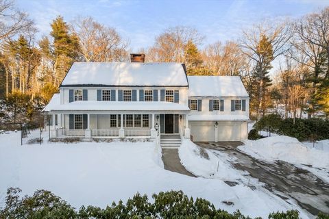 93 Draper Rd Wayland MA 01778