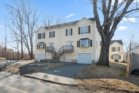 12 Central Tree Road 2 Rutland MA 01543