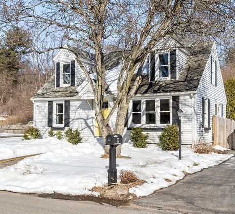 Photo of 2 Riverlin Pkwy, Millbury, MA 01527 (MLS # 73483032)