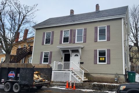 Photo of 52 Willow Street #52, Lowell, MA 01852 (MLS # 73466609)