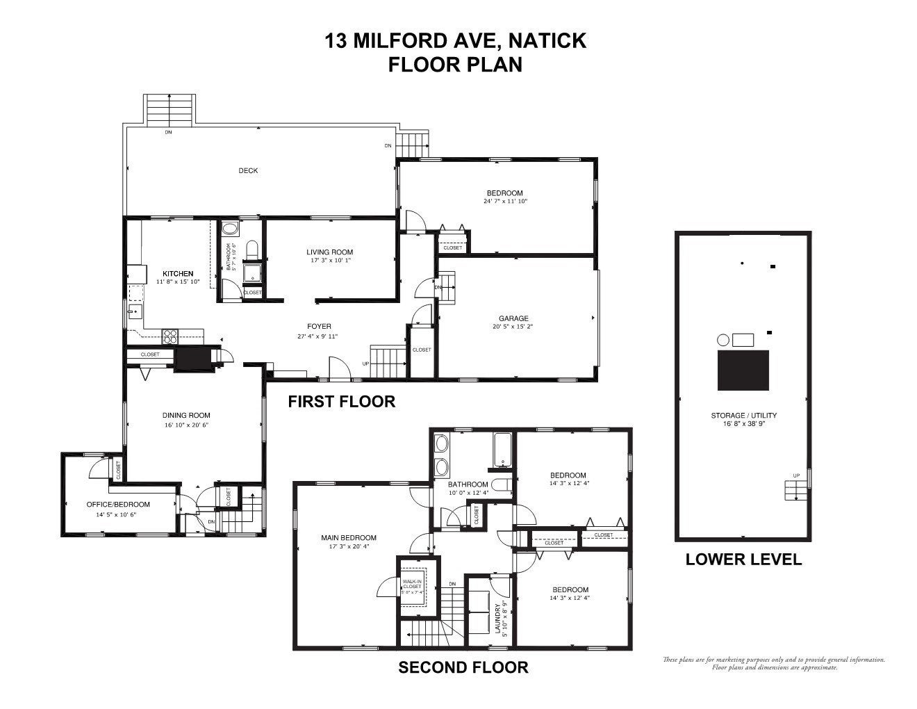 13 Milford Ave, Natick, MA Photo #42
